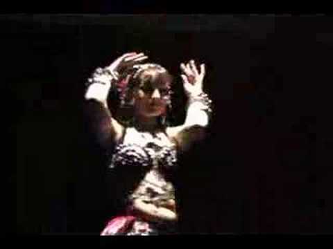 Kami Liddle  Tribal Solo  (vintage Kami from 2005)