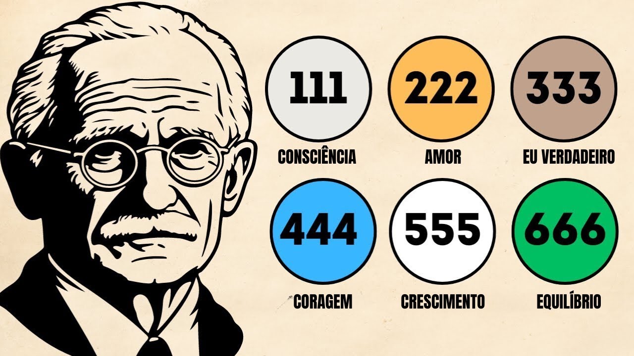 Cada Sincronicidade Explicada em 22 Minutos