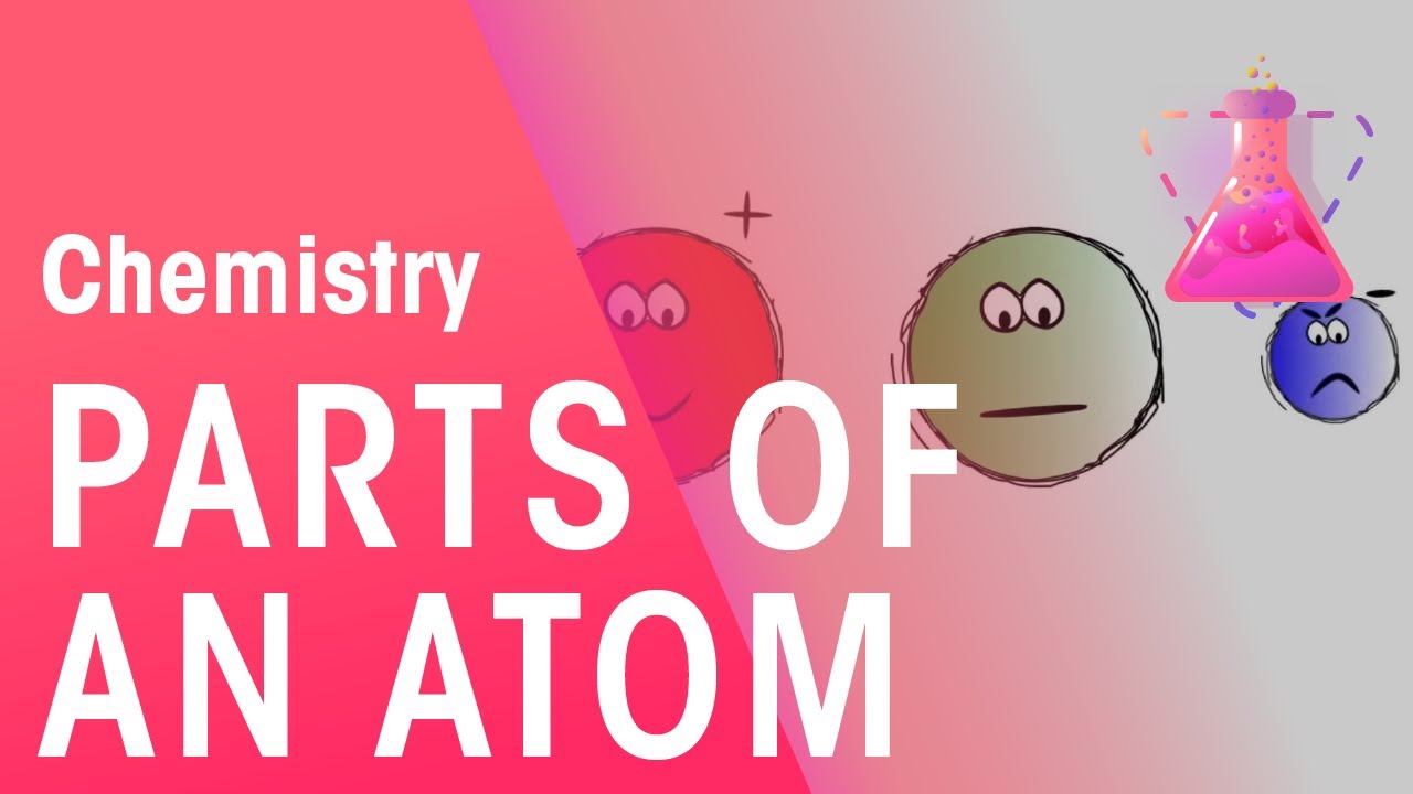 Parts Of An Atom | Properties of Matter | Chemistry | FuseSchool