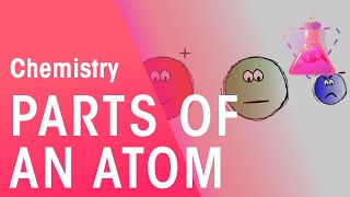 Parts of an Atom | Chemistry | the virtual school
