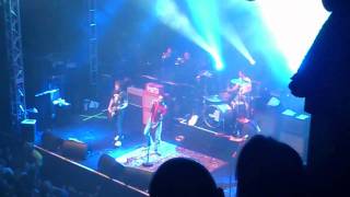 Shed Seven - Falling From The Sky - Leeds O2 Academy