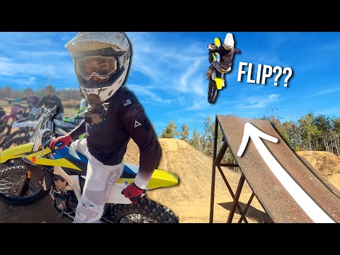 The Suzuki got LAUNCHED! (CGI Facility)