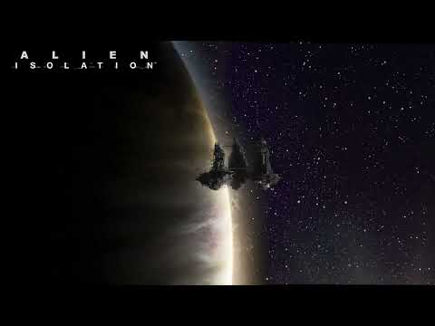 Alien Isolation soundtrack #10 End Credits EXTENDED