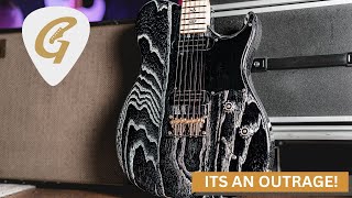 Video thumbnail for Guitar Talk - PRS NF 53 Review by Guitar Talk