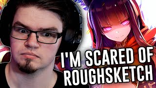 RoughSketch - 666 // Reaction & Analysis