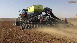 جديد البذارة المتكاملة Sky Agriculture MAXI DRILL 6020 | صورة 5 - Agroline