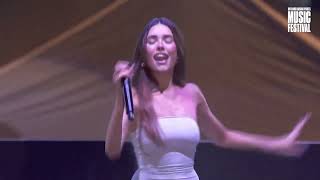 Madison Beer Good In Goodbye Live On WeHo OutLoud Pride Festival June 4th, 2022