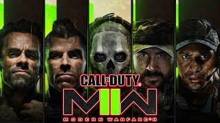 🔫 Call of Duty: Modern Warfare 2 (2022) Full Game Longplay