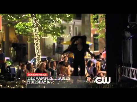 The Vampire Diaries season 2 finale extended promo