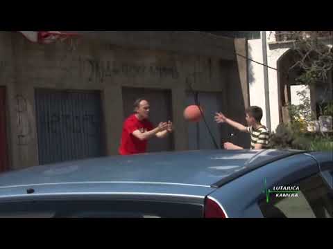 ACA ILIC SA SINOM IGRA BASKET A BILJA KOPA LI KOPA - Paparazzo arhiva - Lutajuca Kamera