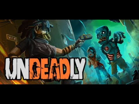 XCOM Like Turn Based Tactical Game | Undeadly Demo | First Look