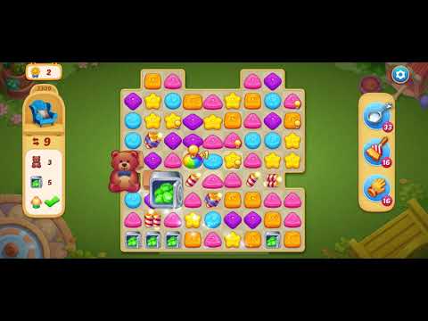 Matchington Mansion Level 3309