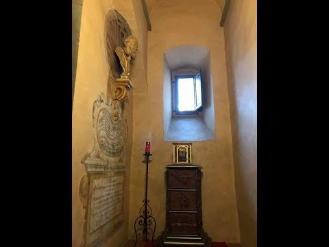 Una tomba per Galileo