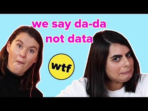 Aussies React To Aussie Accents In TV And Movies