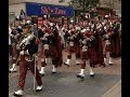 Royal Scots Dragoon Guards-Absent Without Leave