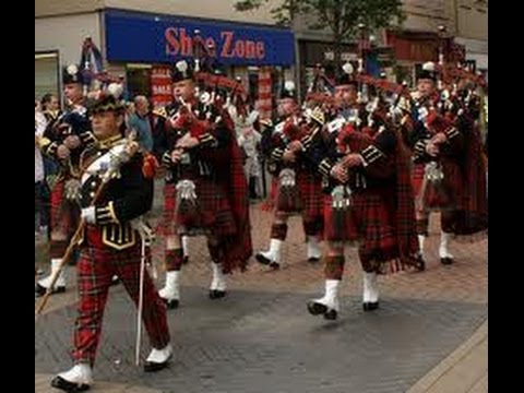 Royal Scots Dragoon Guards-Absent Without Leave