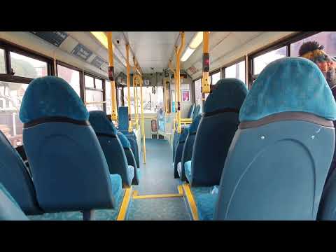 Route 414: Arriva Kent & Surrey: 1608 (GN04UCY) Dennis Dart SLF/ Plaxton Pointer 2 "MPD"