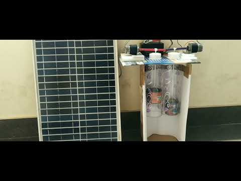 Gravity Based Energy Storage System