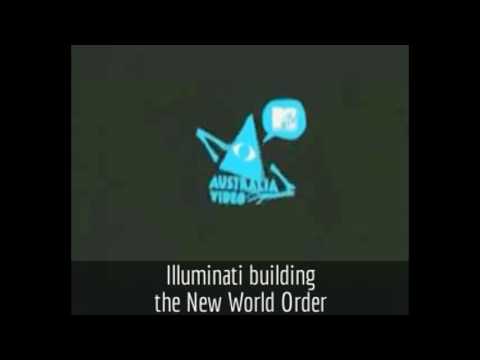 Illuminati MTV Ad | Empty TV Commercial | The All Seeing & Pyramid [Subliminal Messages]