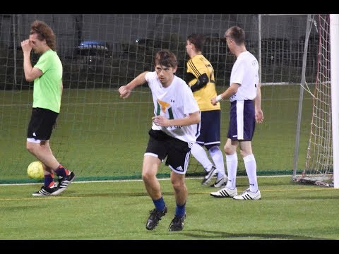 31.08.2017 II Liga D - Ortotop Centrum Medyczne vs. IP GBSC