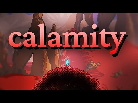 A Fresh Start In Terraria: Calamity
