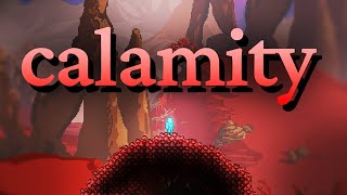 A Fresh Start In Terraria: Calamity