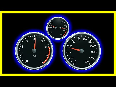 9 Speedometer Sound Variations