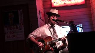 Chad Nordhoff Live at Superior Bar on Beale, Memphis