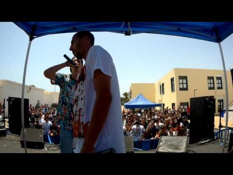 Octavos Jose VS Elver G PREGOLD BATTLE CANARIAS