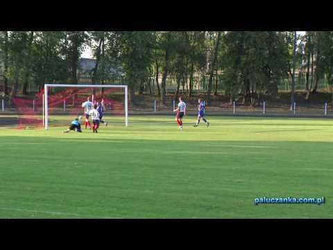 Pałuczanka II Żnin  - Orion Mrozowo 8:0