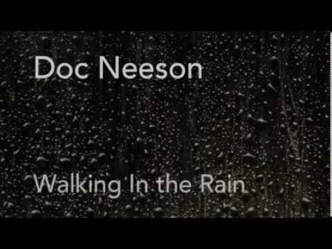 Doc Neeson - Walking In The Rain (Official Lyric Video)