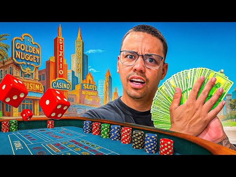 I Gambled My Paycheck At The Casino