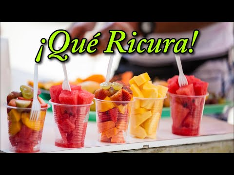 Acompáñanos a Preparar Fruta Picada al Estilo Mexicano 😋