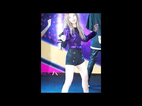 170527 Vincentia cover Kara (Nicky as Hara) - Step @ SQ1 JK Street Cover Dance