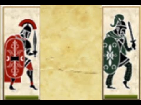 Praetorian Guard vs Oathsworn | Total War Rome 2