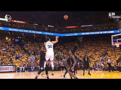 100 Stephen Curry Shots That Shocked the NBA