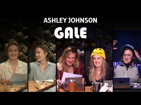 Ashley Johnson as Gale | Sam's Ads Compilation | HD Full Version | Critical Role Campaign 2