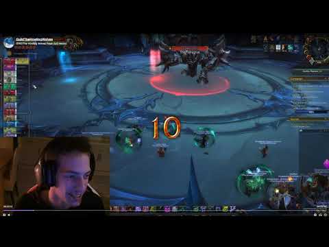 Sanctum Of Domination The Tarragrue Heroic Tank PoV