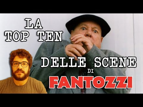 FANTOZZI : La Classifica (ignorante)
