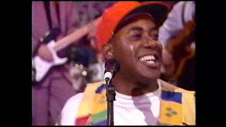 Ainsley Harriott video