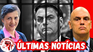 FILHOS DE BOLSONARO AT4CAM ALEXANDRE MORAES - Heloisa Villela no ICL Notícias