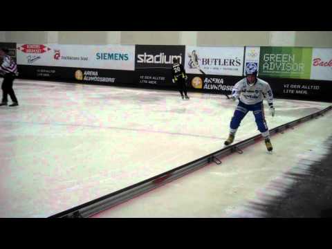 Gripen-IFK 4-5 - IFK-jubel efter slutsignalen