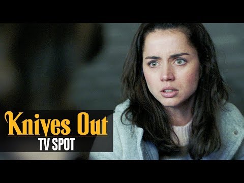 Knives Out (TV Spot 'Desesperado')