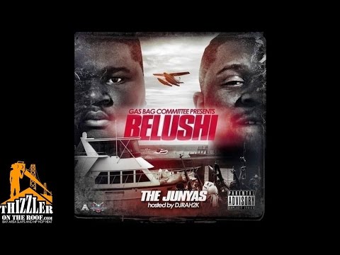 The Junyas - Drive Thru [Prod. AK47] [Thizzler.com]