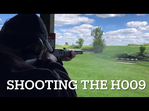 SHOOTING the HENRY H009 30-30