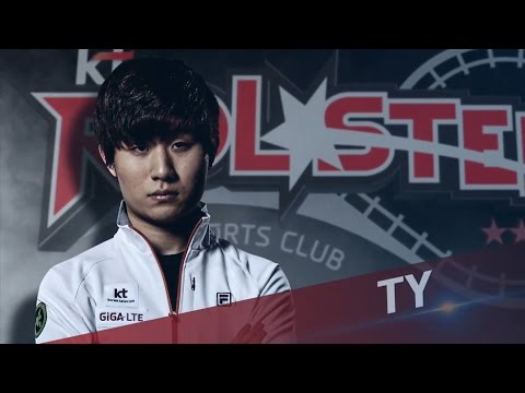 [SPL2016] INnoVation(SKT) vs TY(kt) Set1 -EsportsTV, Starcraft 2