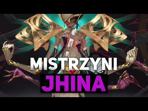 Tworzycielka - Mistrzyni Jhina