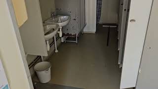 Vinderup Toilet container med bad sanitary container for sale - Image 4 | Machineryline NG Vinderup Toilet container med bad sanitary container | Image 4 - Machineryline