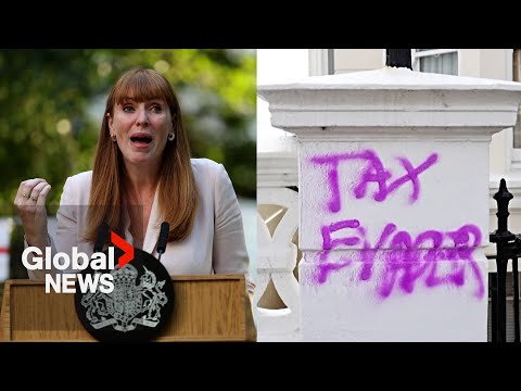 UK deputy PM resigns after admitting to underpaying property tax on 2nd home