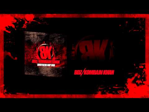 03. BDZ & KOMBAJN KHAN  - Zapierdalam z rapem feat. Dj Gondek